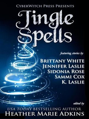 cover image of Jingle Spells